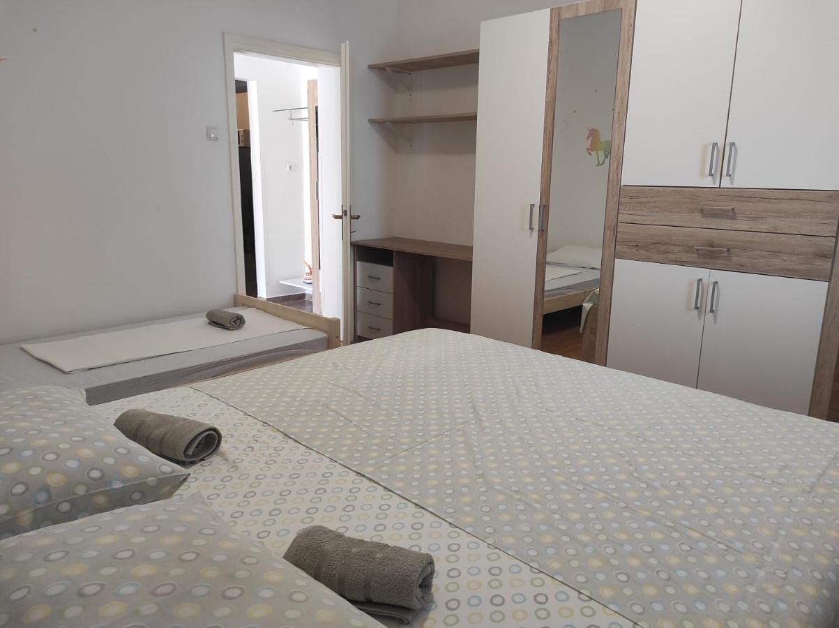 Apartmani Marija Sveta Nedelja  Esterno foto