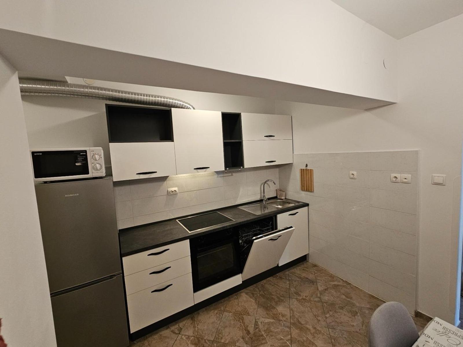 Apartmani Marija Sveta Nedelja  Esterno foto