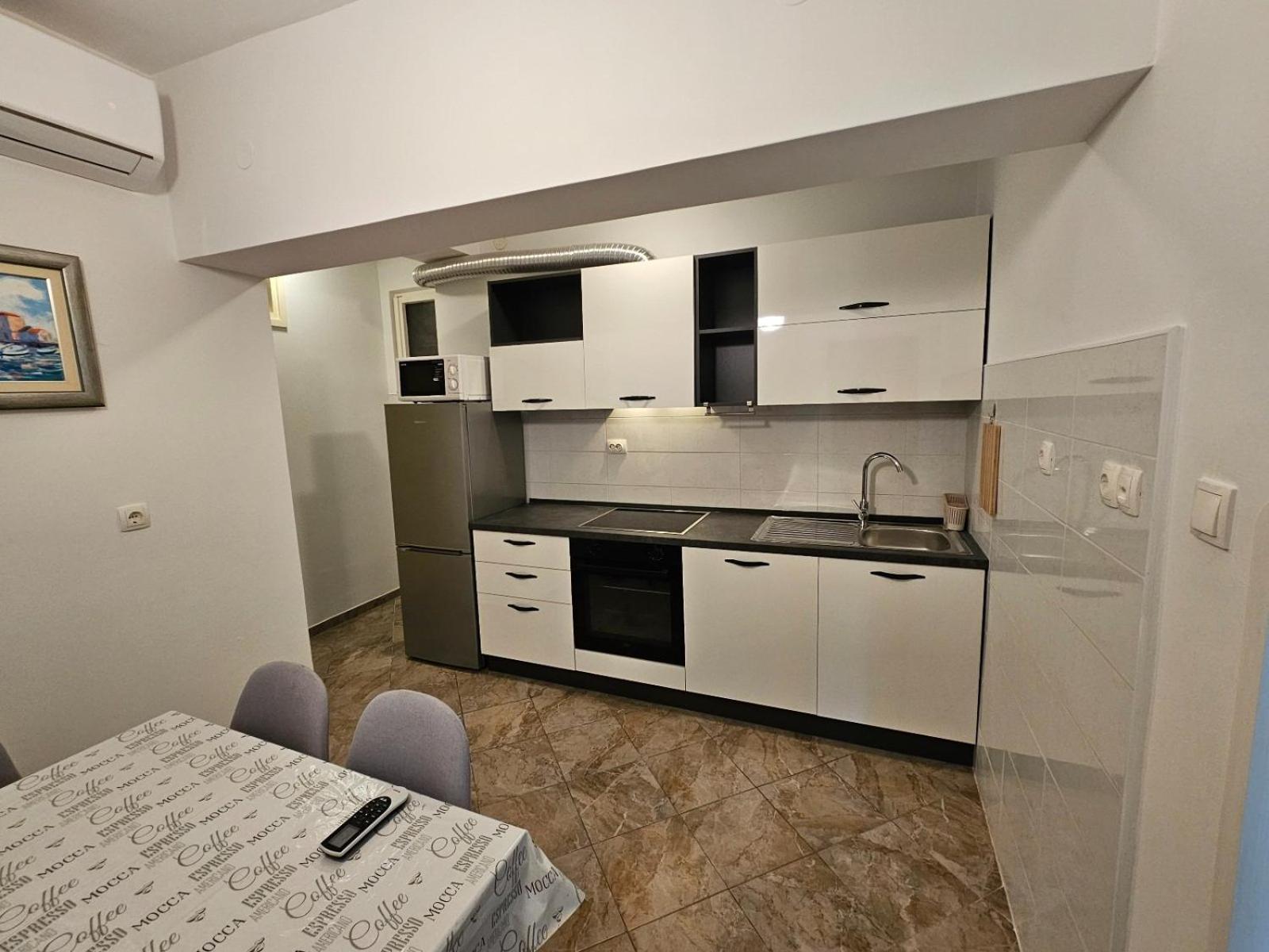 Apartmani Marija Sveta Nedelja  Esterno foto