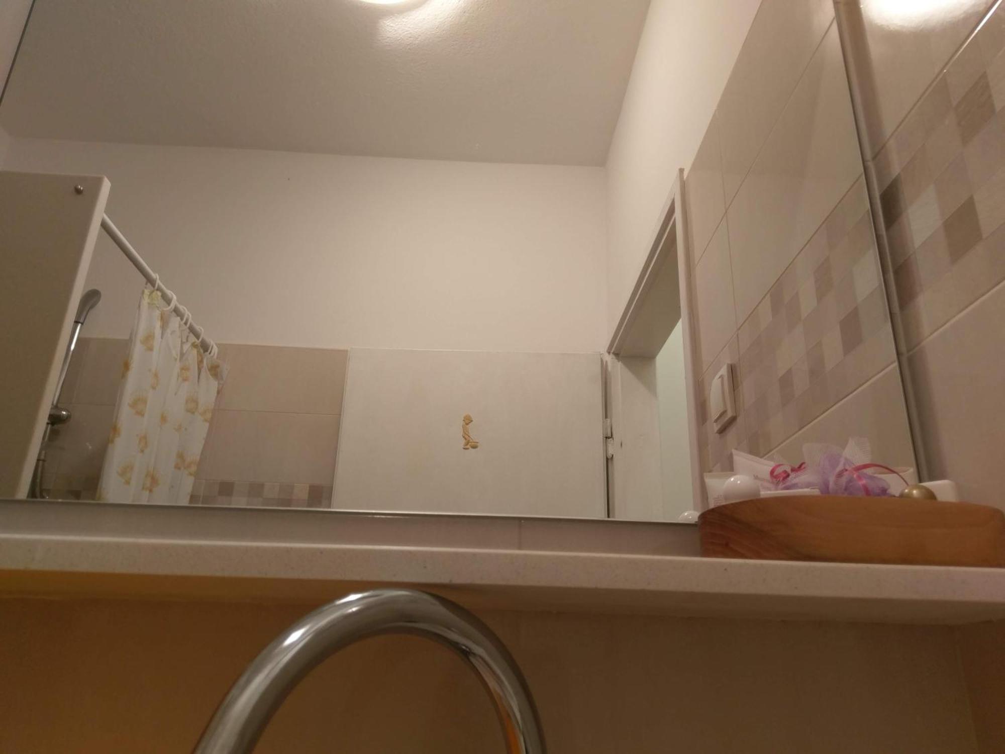 Apartmani Marija Sveta Nedelja  Esterno foto