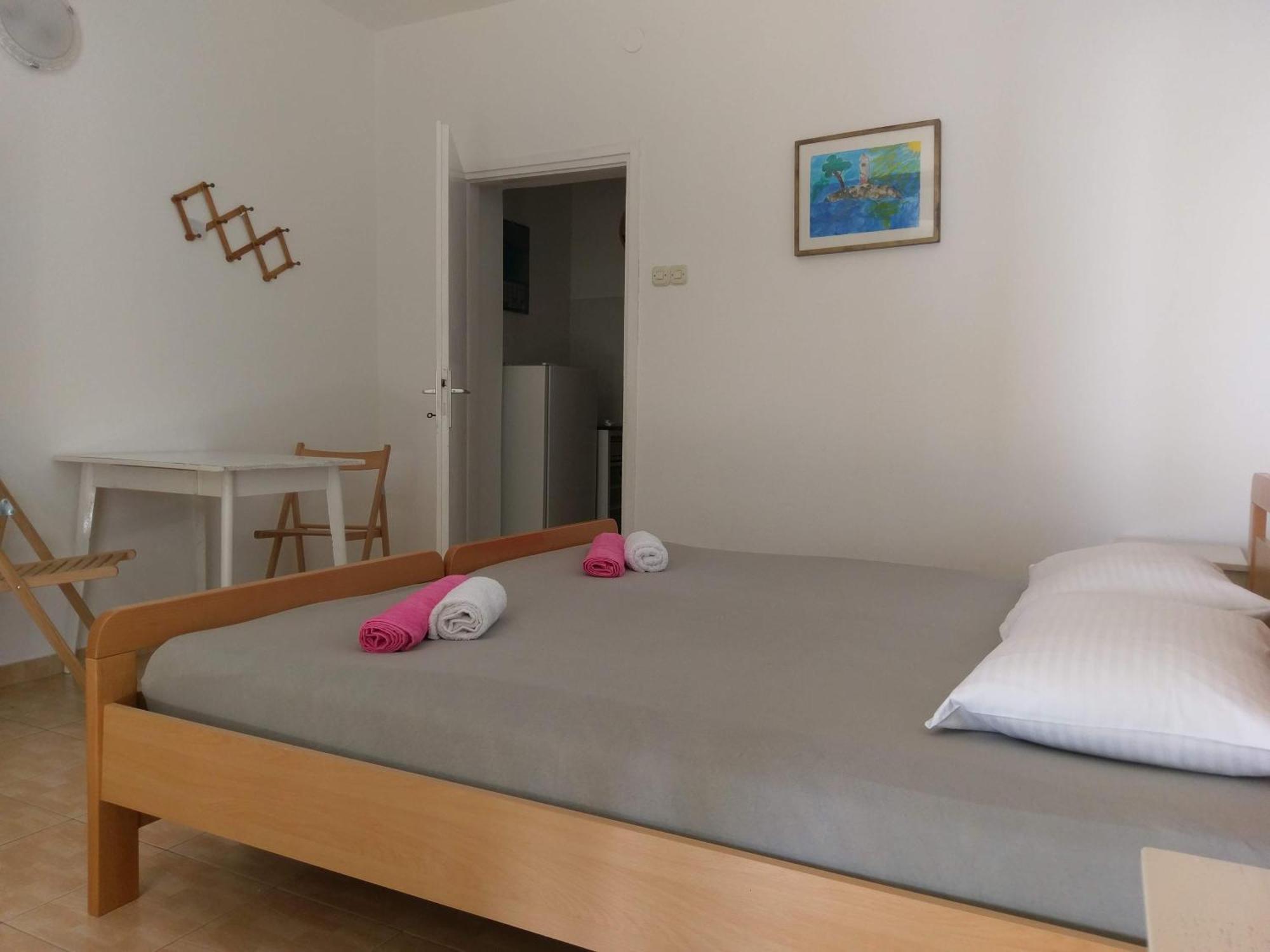 Apartmani Marija Sveta Nedelja  Esterno foto