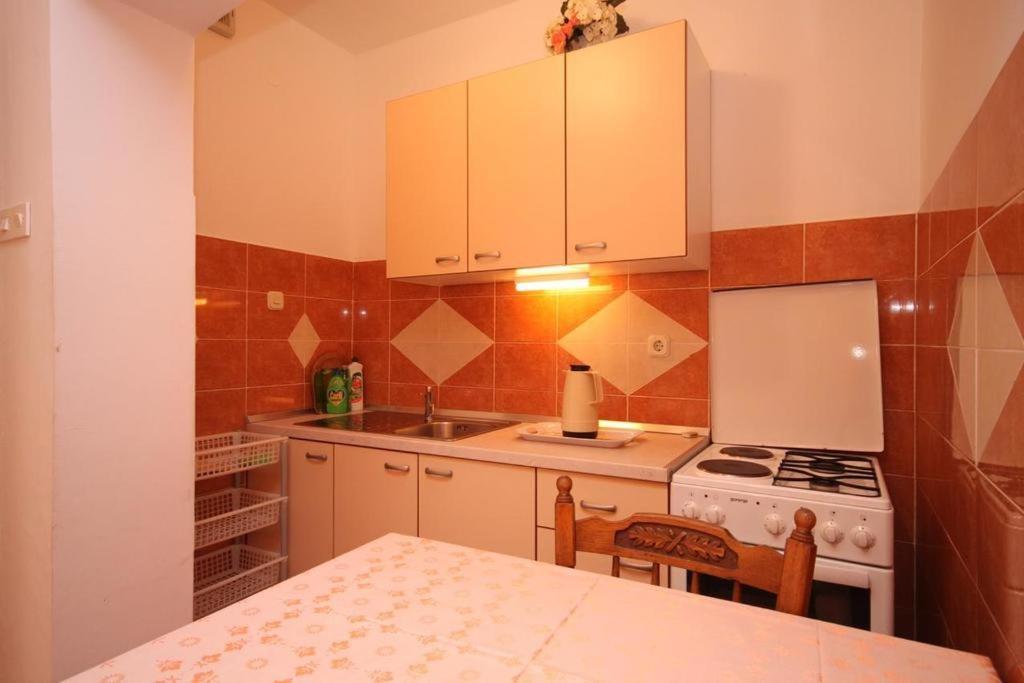 Apartmani Marija Sveta Nedelja  Esterno foto